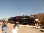 Southern 630 at Tennessee Valley Railroad Museum